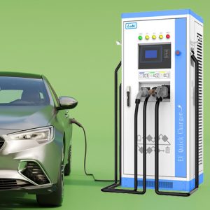 Electric Vehicle Charging Station
