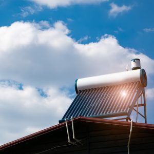 Solar Water Heater