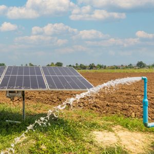 Solar Water Pump