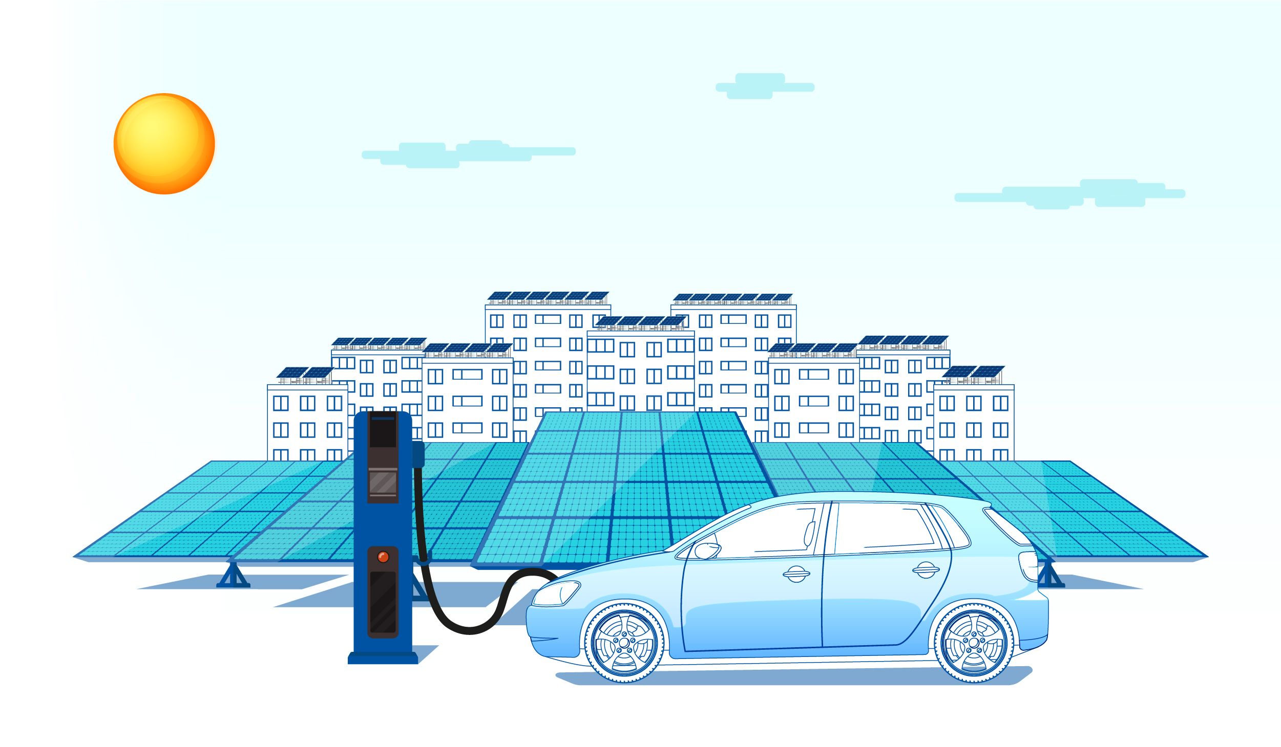 Solar Rooftop & EV Services Provider