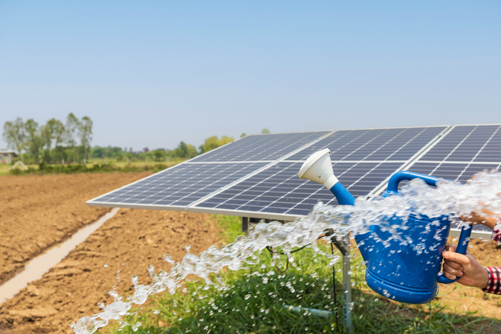 Solar Water Pump